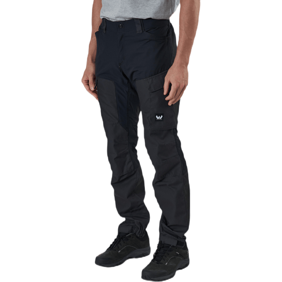 Romning M Hiking Pant Grey