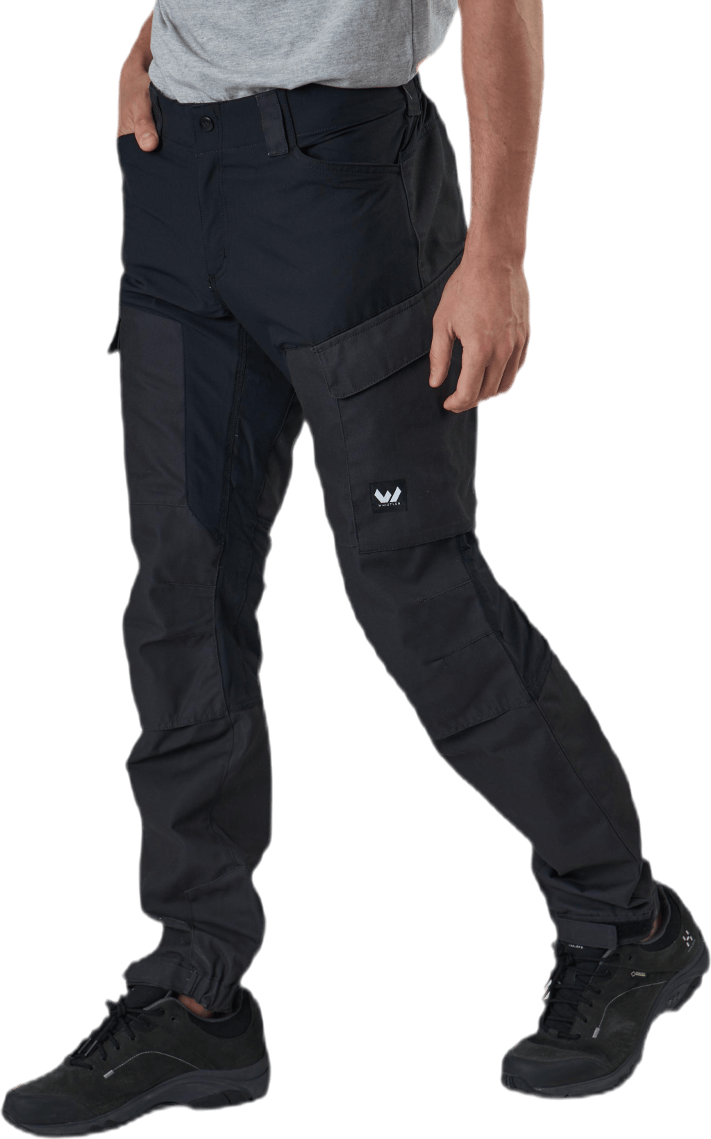 Romning M Hiking Pant Grey - Bild 2