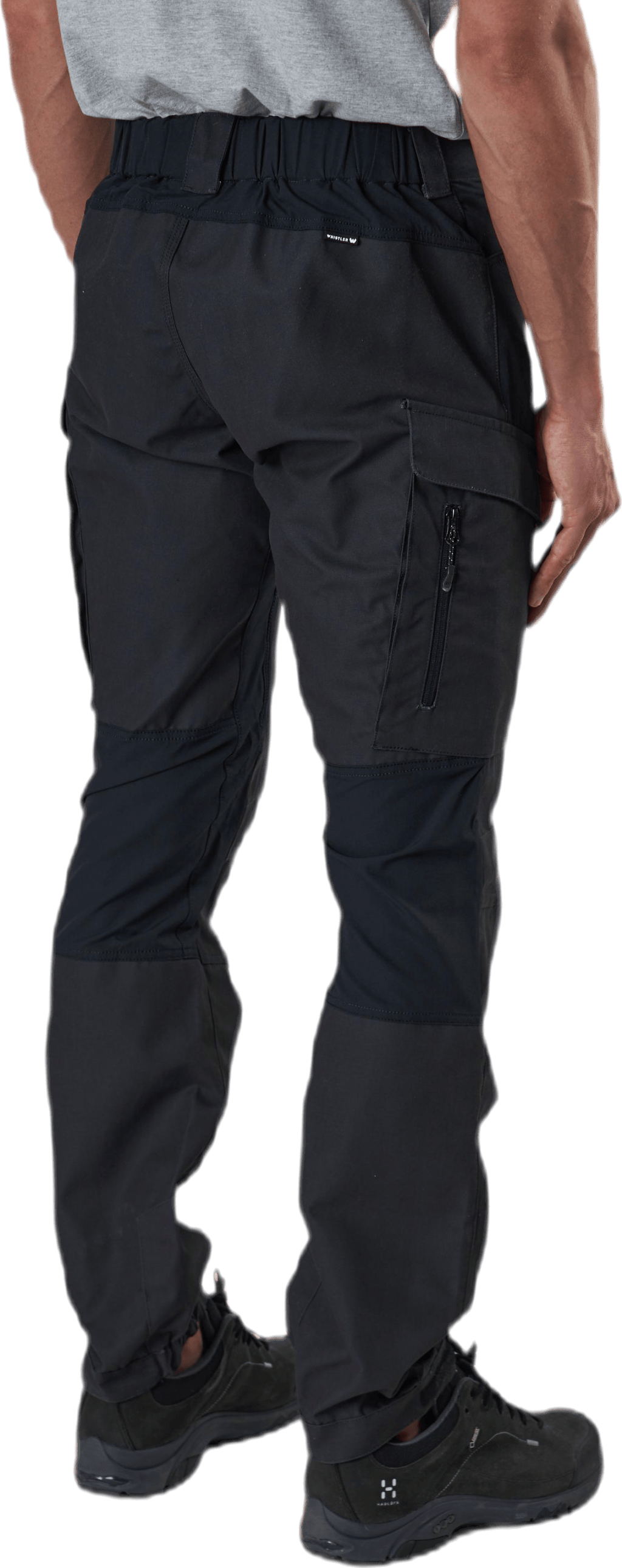 Romning M Hiking Pant Grey - Bild 3