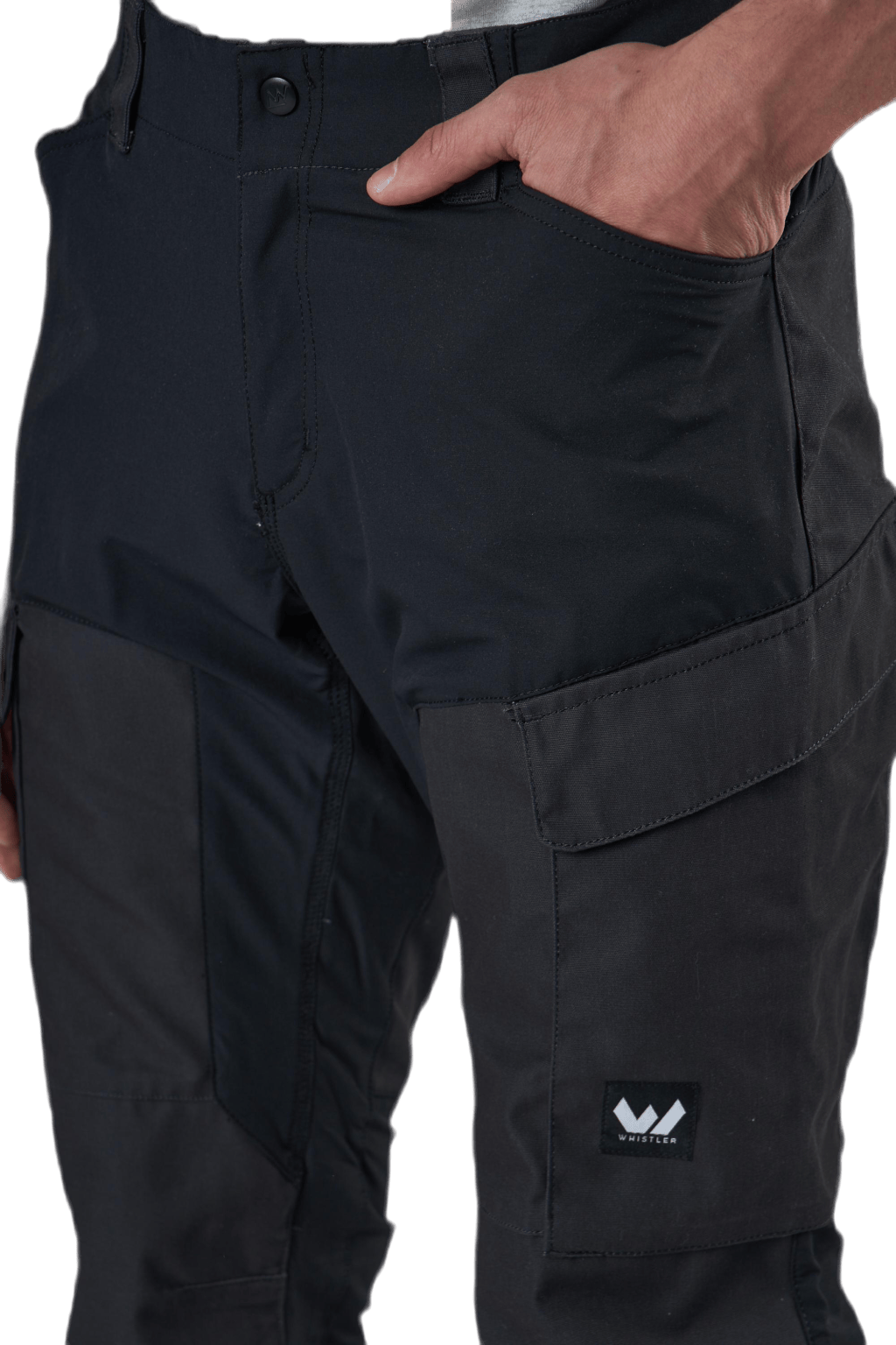 Romning M Hiking Pant Grey - Bild 5