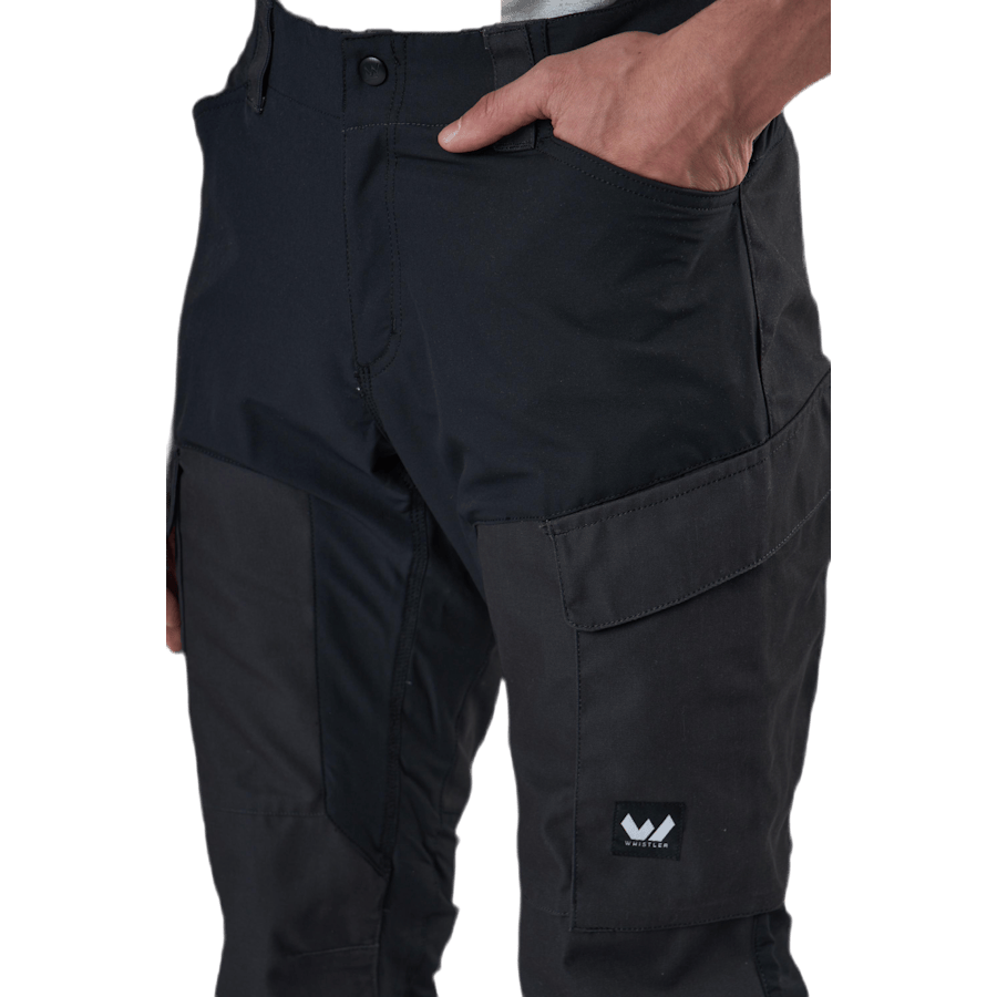 Romning M Hiking Pant Grey - Bild 5