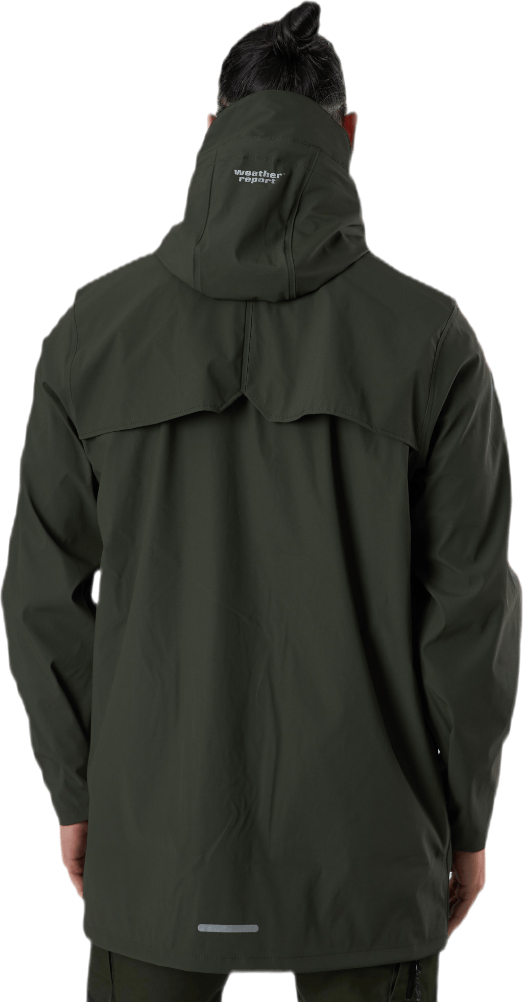 Erik M Dull PU Jacket W-PRO 5000 Green - Bild 3