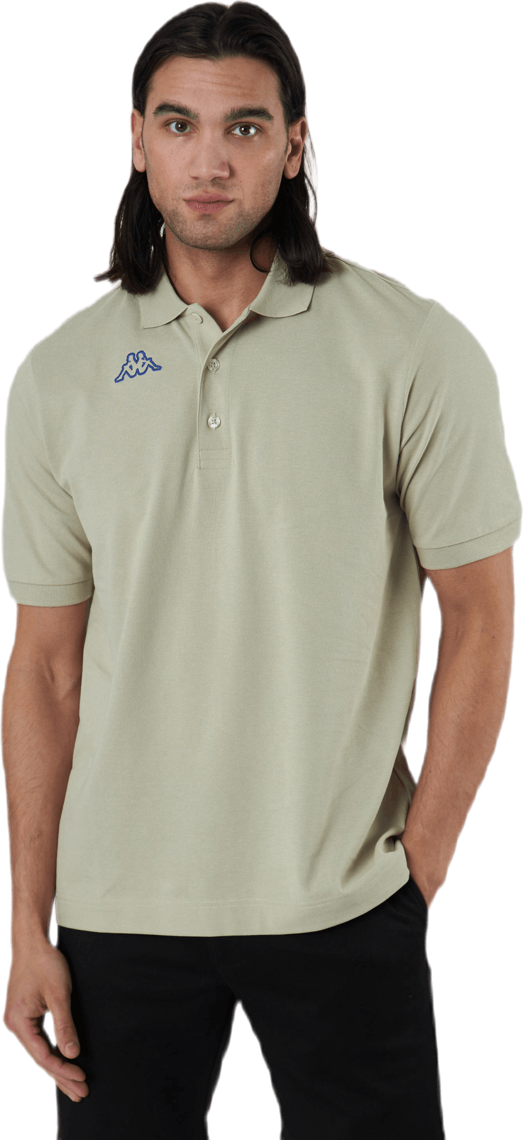 Life Blue/Beige, Male, Kläder, T-shirt, Blå/Beige, XXXL