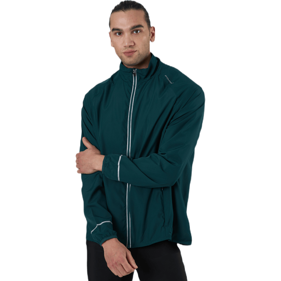 Lessend Jacket Green