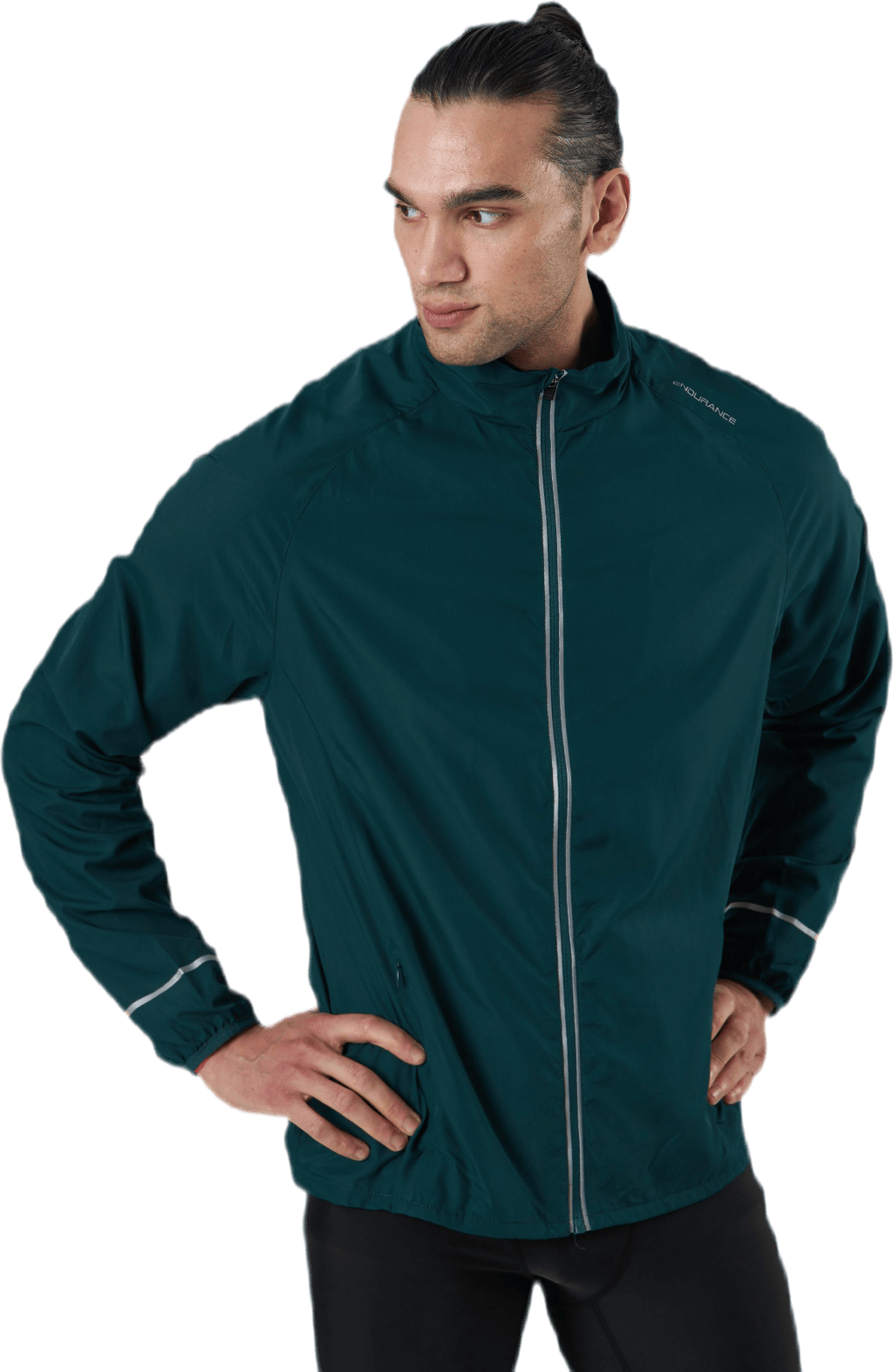 Lessend Jacket Green - Bild 2