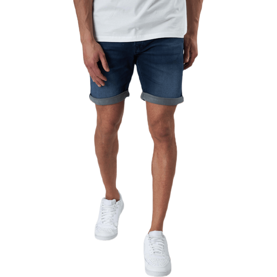 Rick Con Shorts Ge 011 I.K Blue