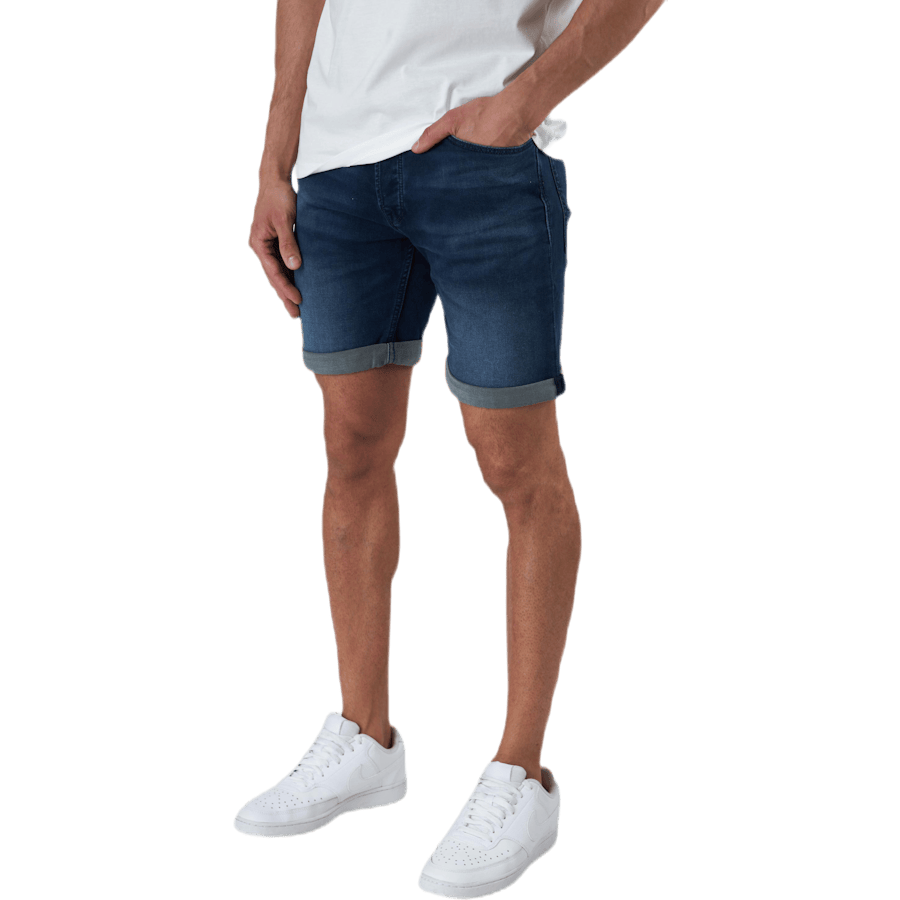 Rick Con Shorts Ge 011 I.K Blue - Bild 2