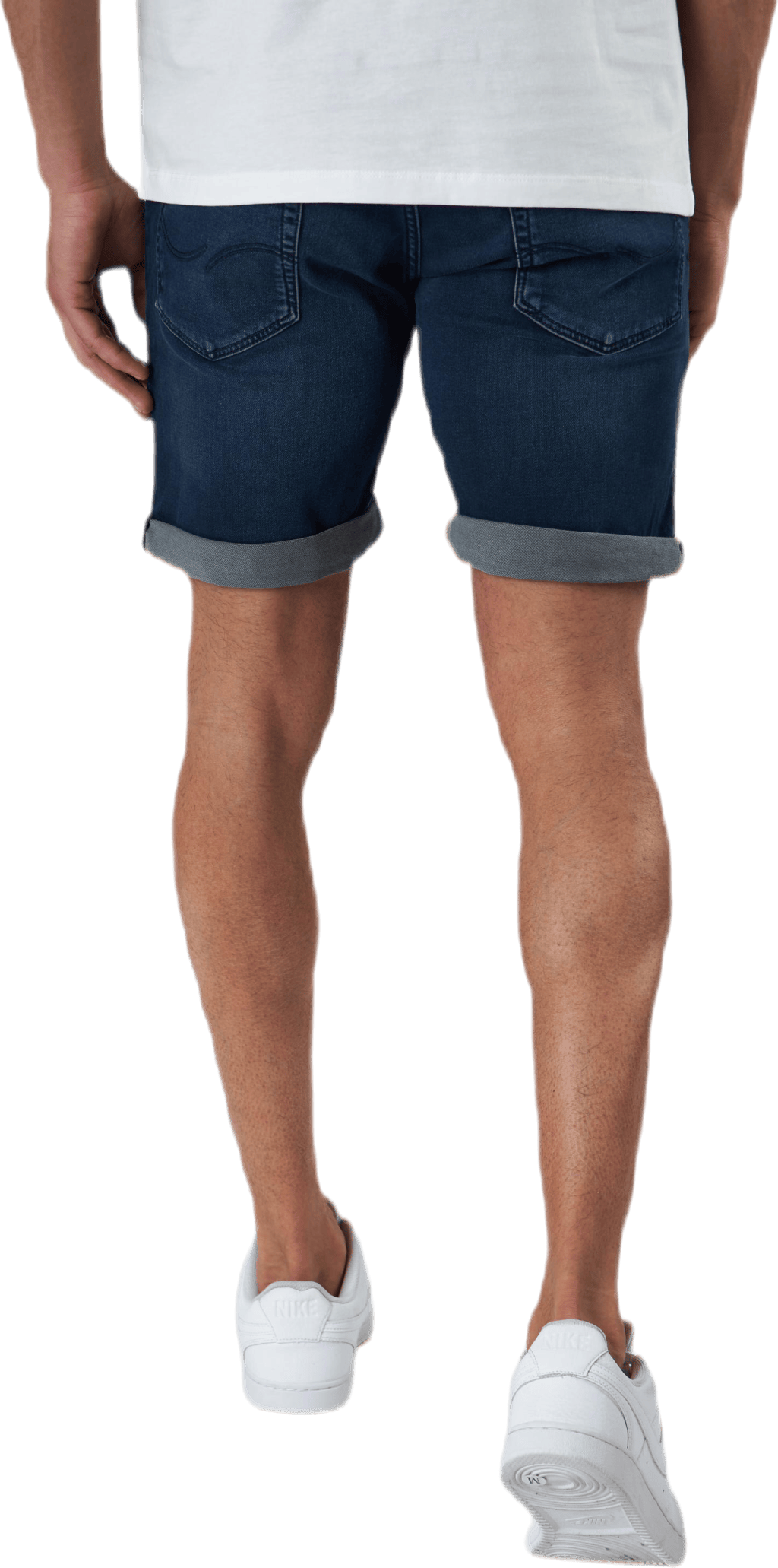 Rick Con Shorts Ge 011 I.K Blue - Bild 3