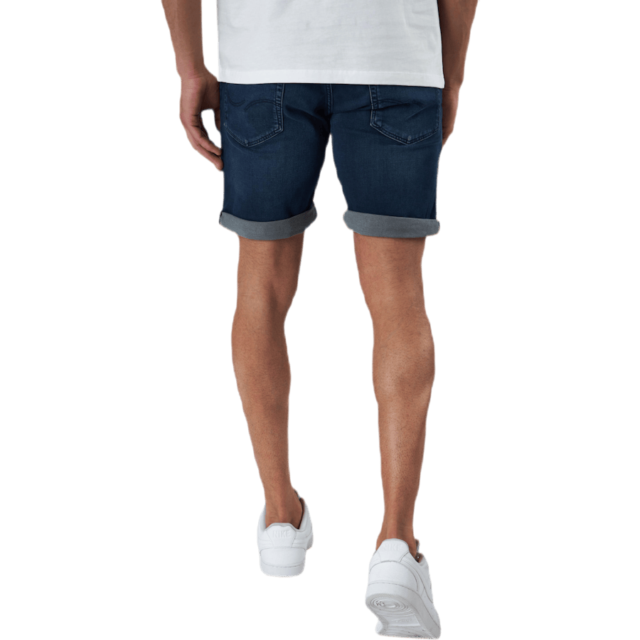 Rick Con Shorts Ge 011 I.K Blue - Bild 3
