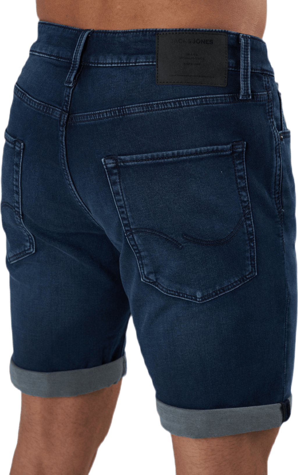 Rick Con Shorts Ge 011 I.K Blue - Bild 4