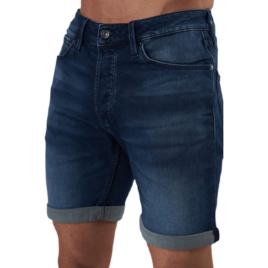 Rick Con Shorts Ge 011 I.K Blue - Bild 5