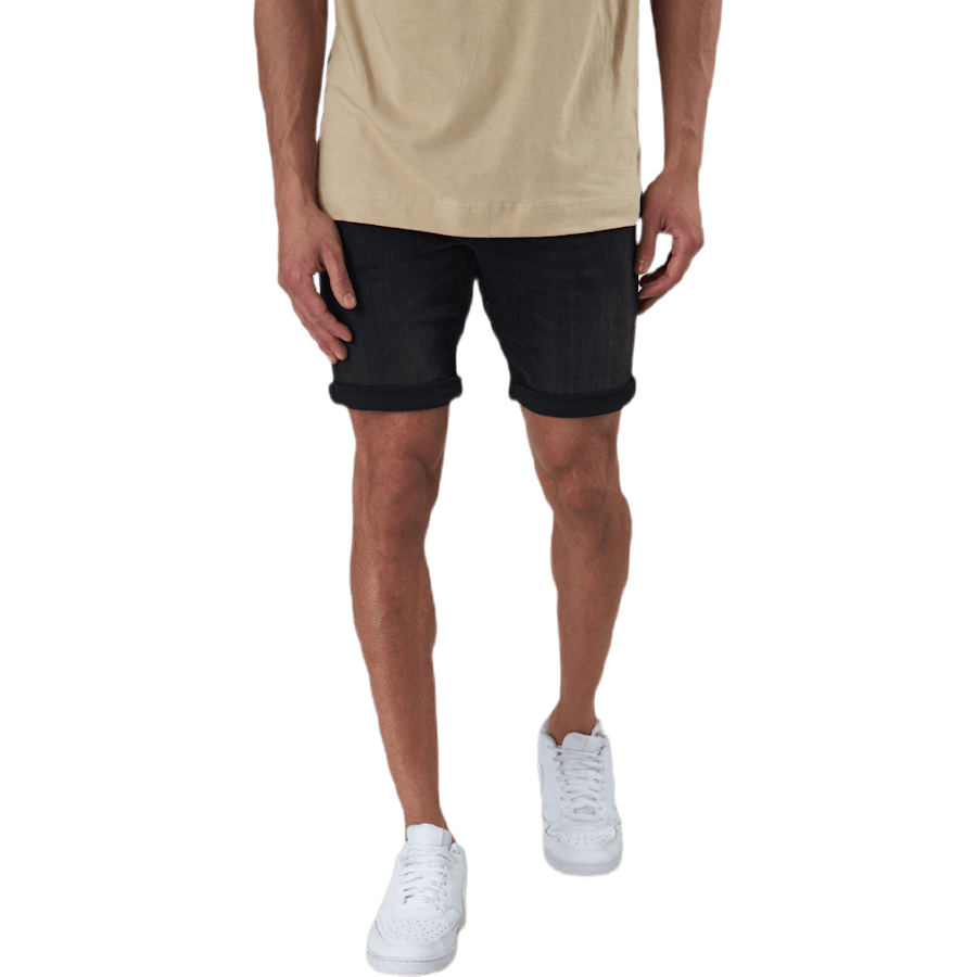 Rick Con Shorts Ge 010 I.K Black