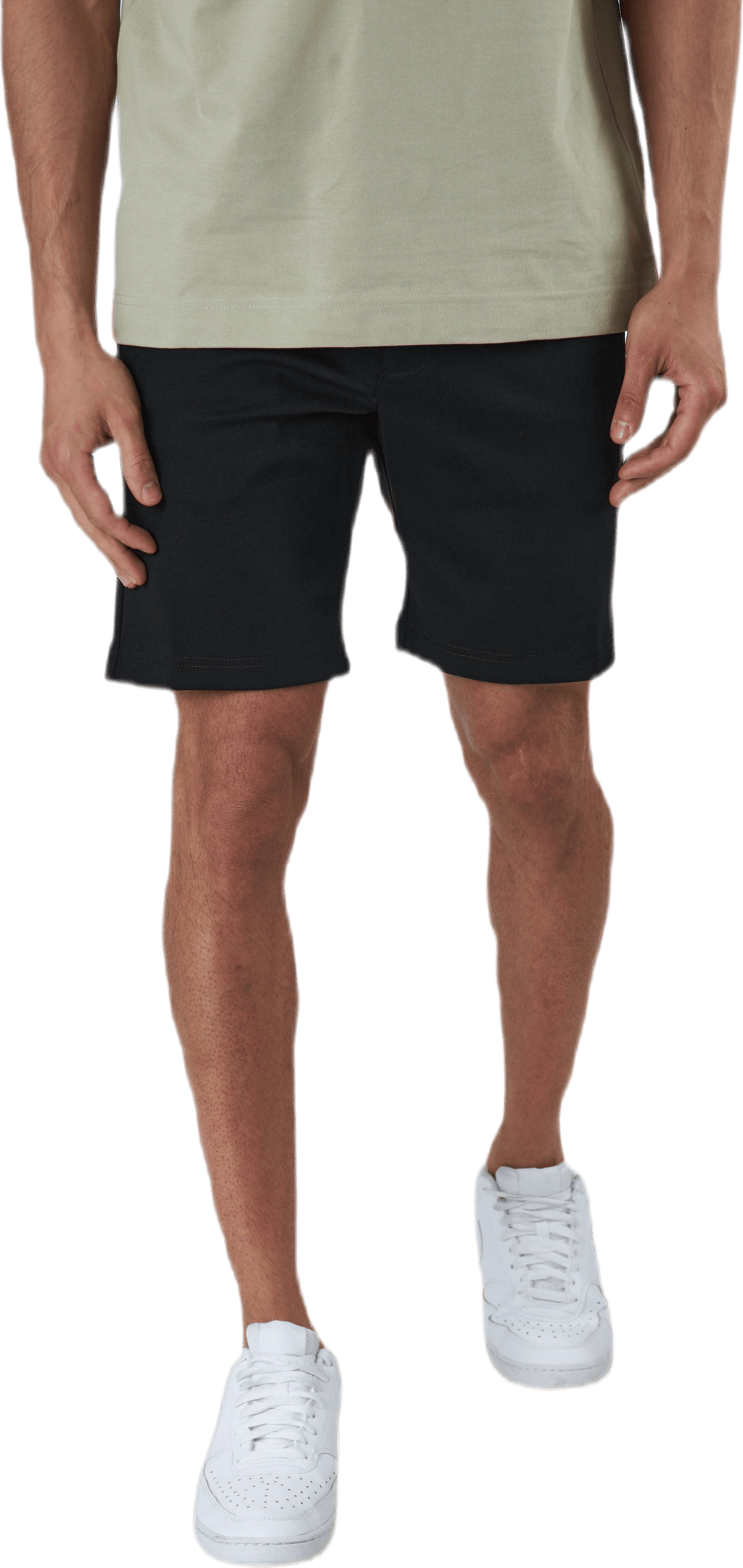 Phil Chino Shorts Black
