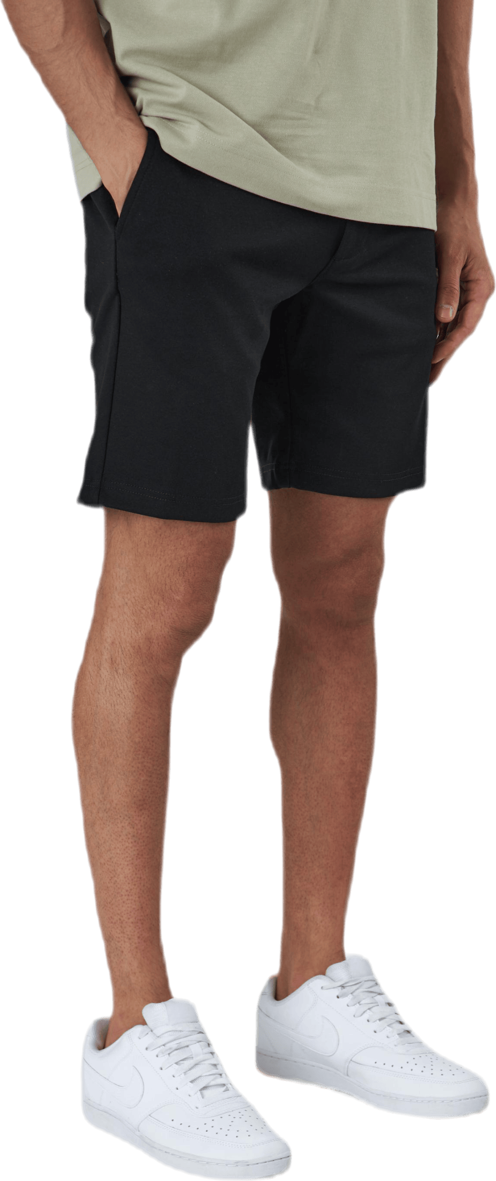 Phil Chino Shorts Black - Bild 2