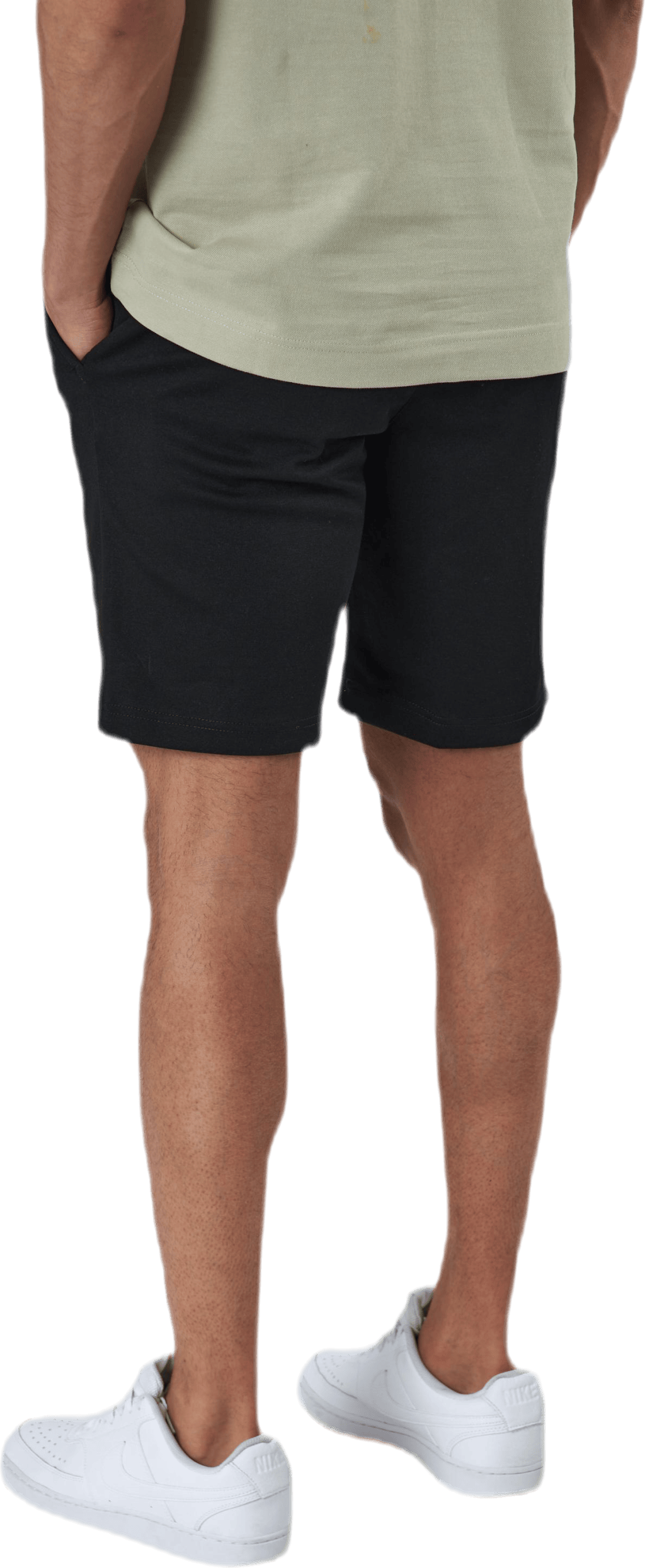 Phil Chino Shorts Black - Bild 3