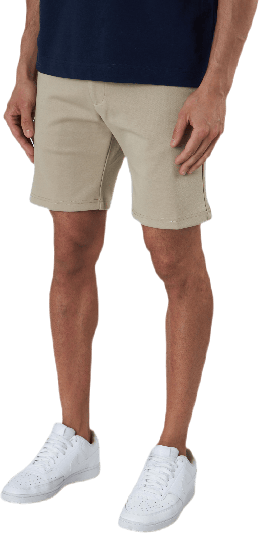 Phil Chino Shorts Grey