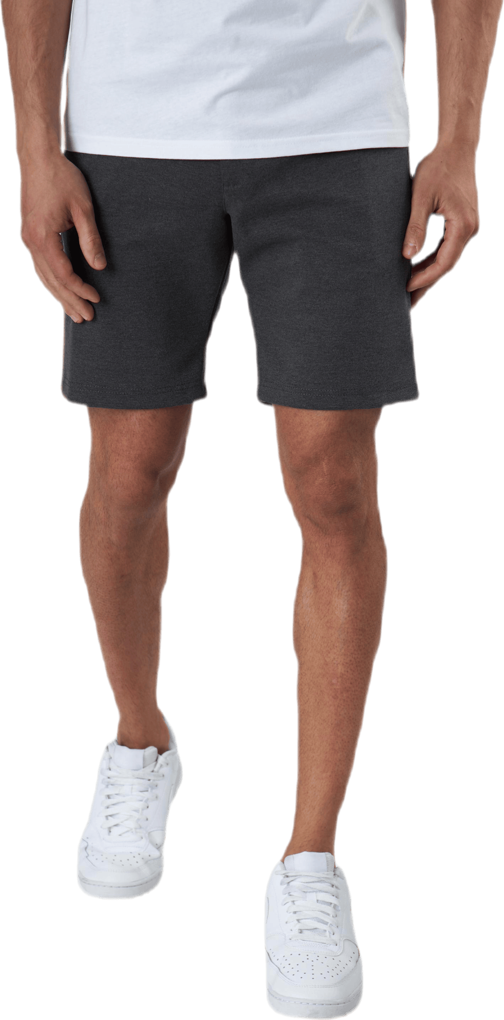 Phil Chino Shorts Grey