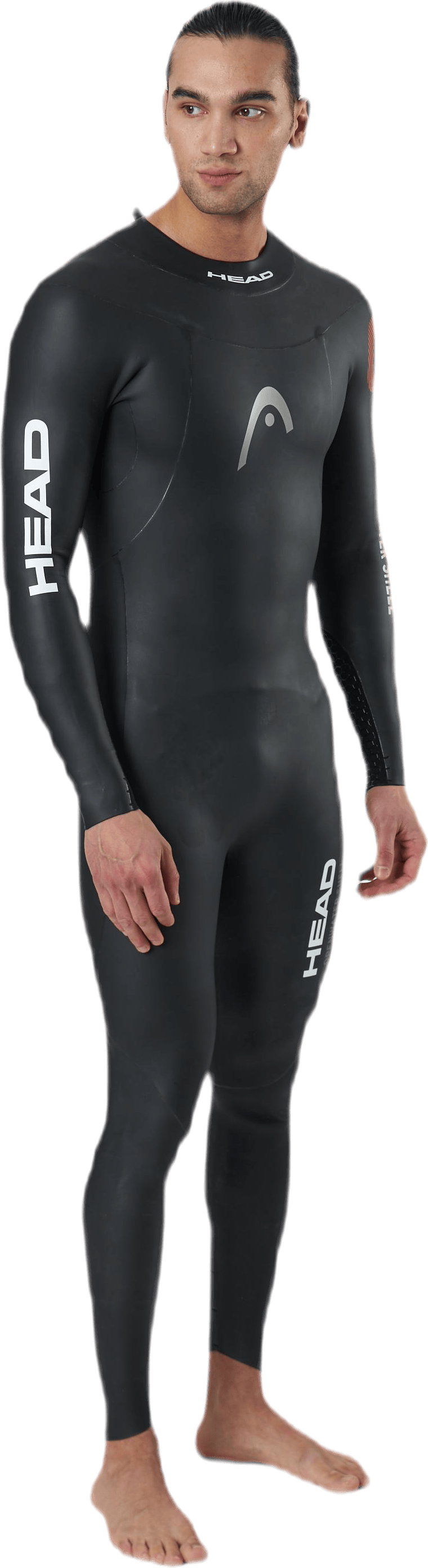 Openwater Shell 3.2.2 Orange/Black - Bild 2