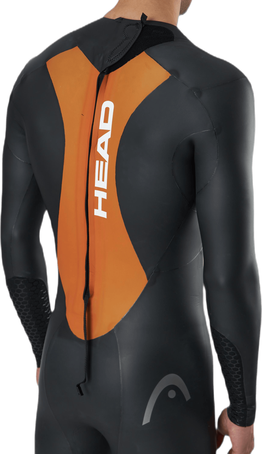 Openwater Shell 3.2.2 Orange/Black - Bild 4