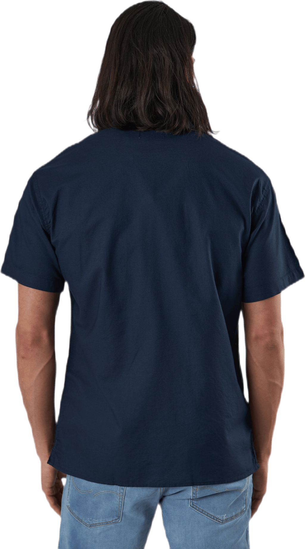 Tower Shirt Ss Blue - Bild 3