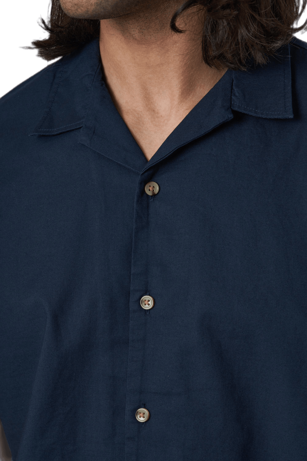 Tower Shirt Ss Blue - Bild 4