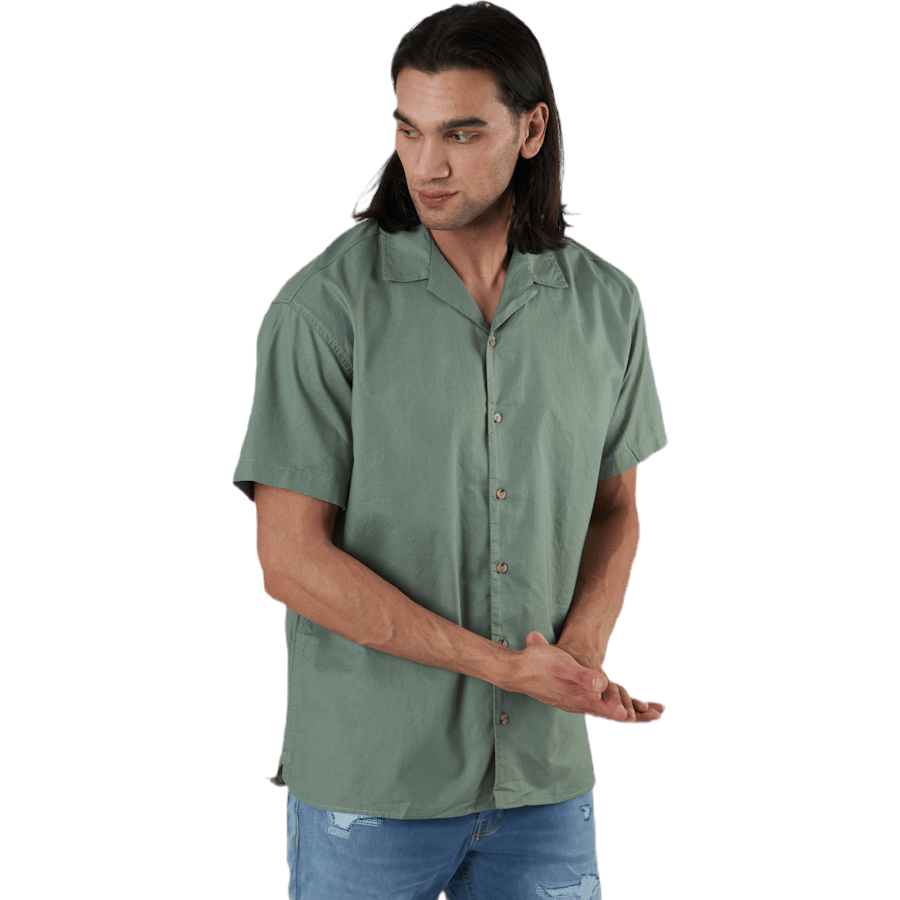 Tower Shirt Ss Blue - Bild 2