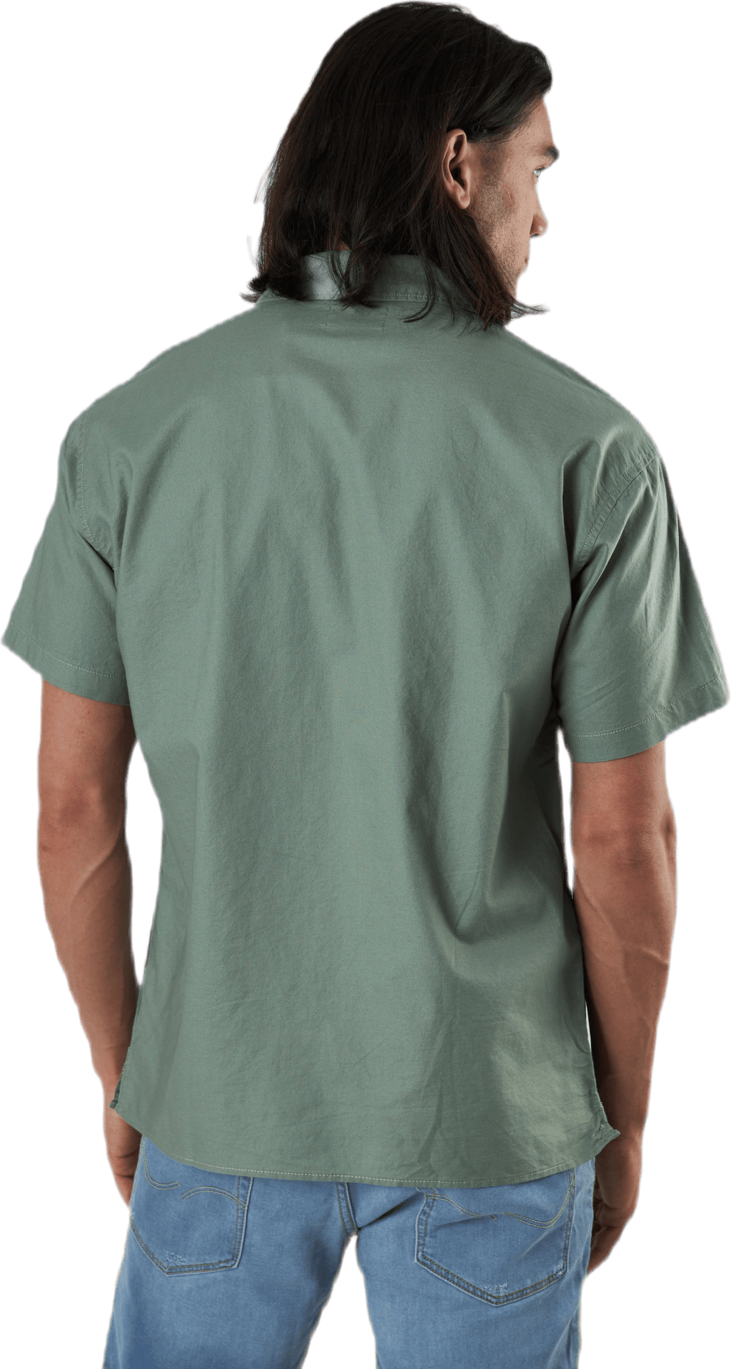 Tower Shirt Ss Blue - Bild 3