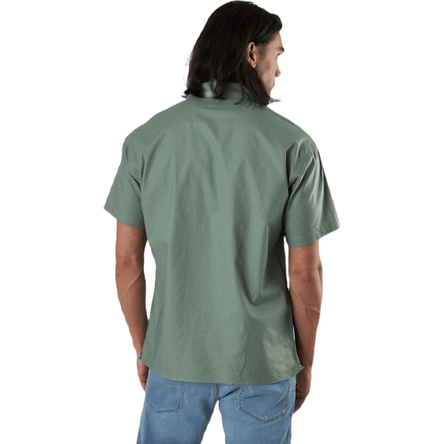 Tower Shirt Ss Blue - Bild 3