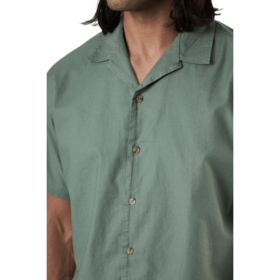 Tower Shirt Ss Blue - Bild 4