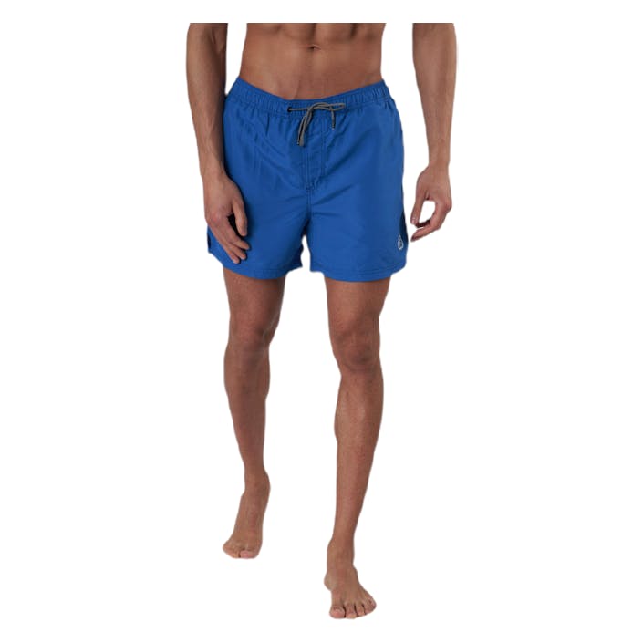 Bali Swimshorts Akm Solid White, Male, Vêtements, Maillots de bain, Natation, Blanc, L