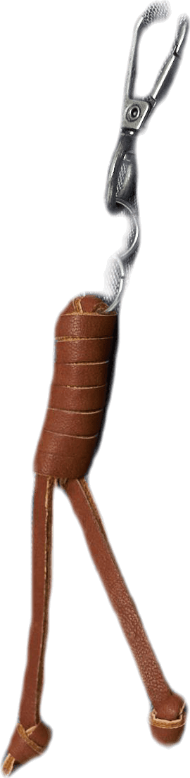 Milton Chino Shorts Akm Linen Blue - Bild 5