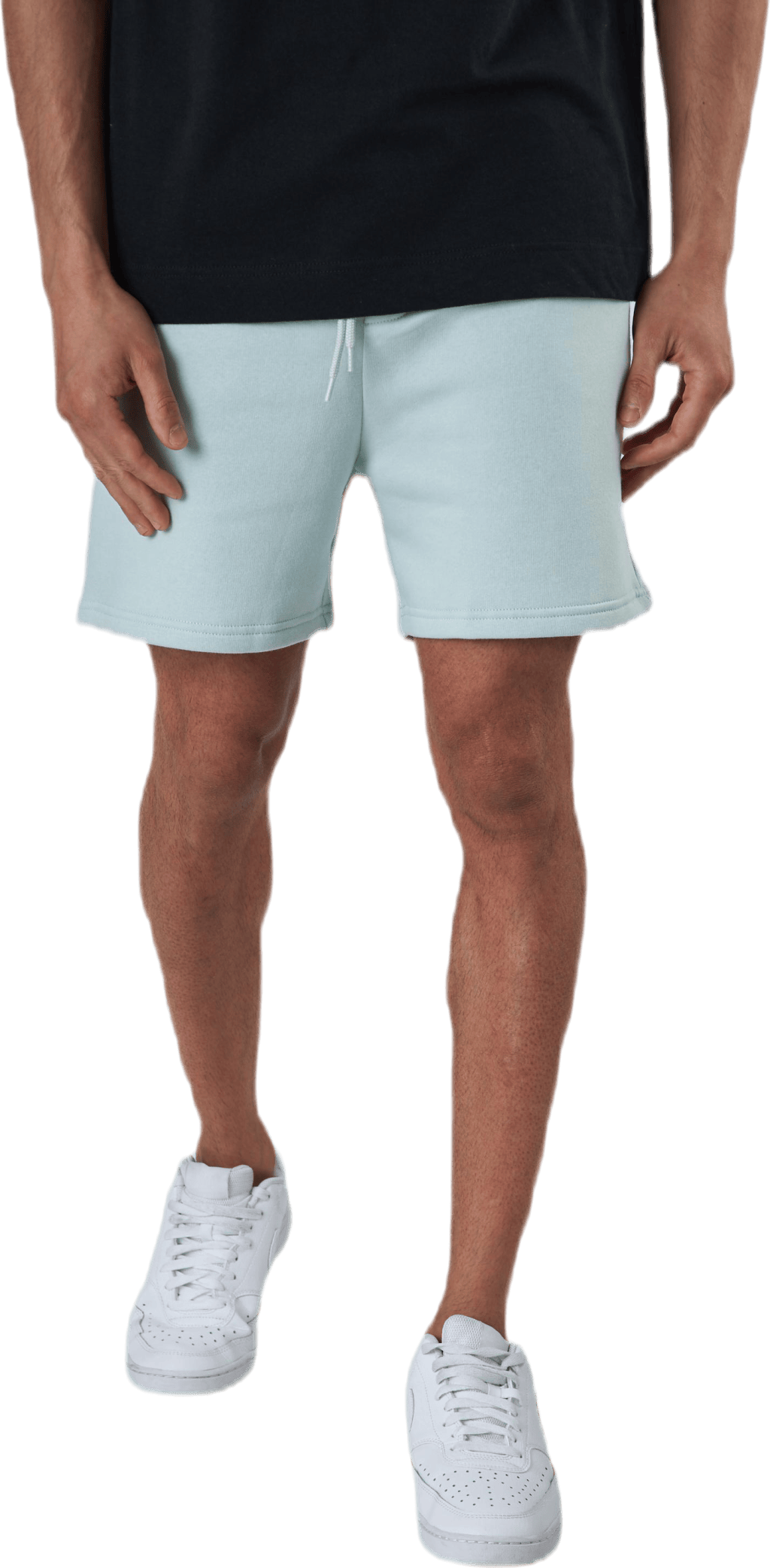 Brink Sweat Shorts Gms Blue