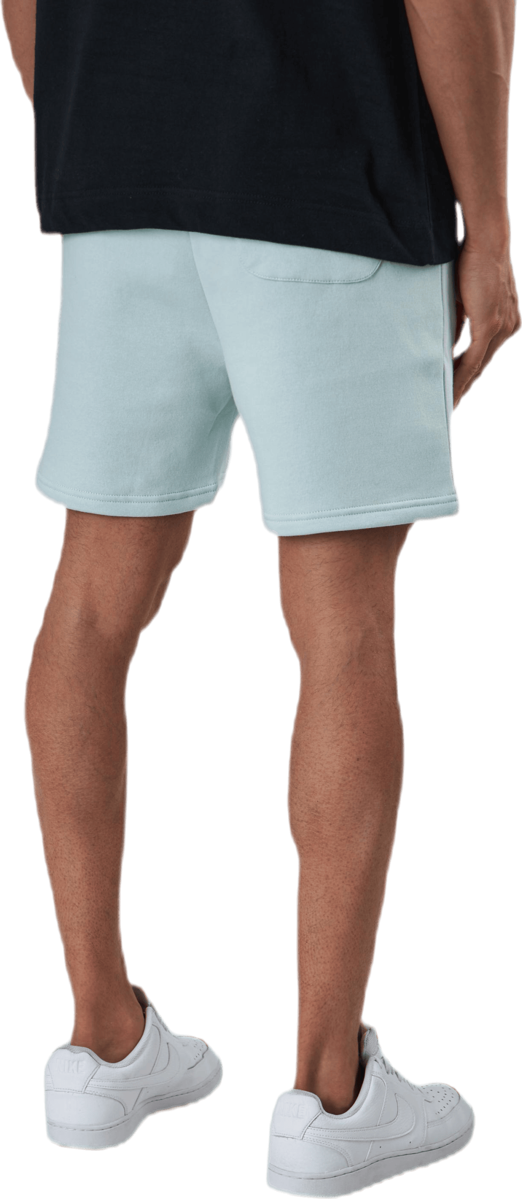 Brink Sweat Shorts Gms Blue - Bild 3