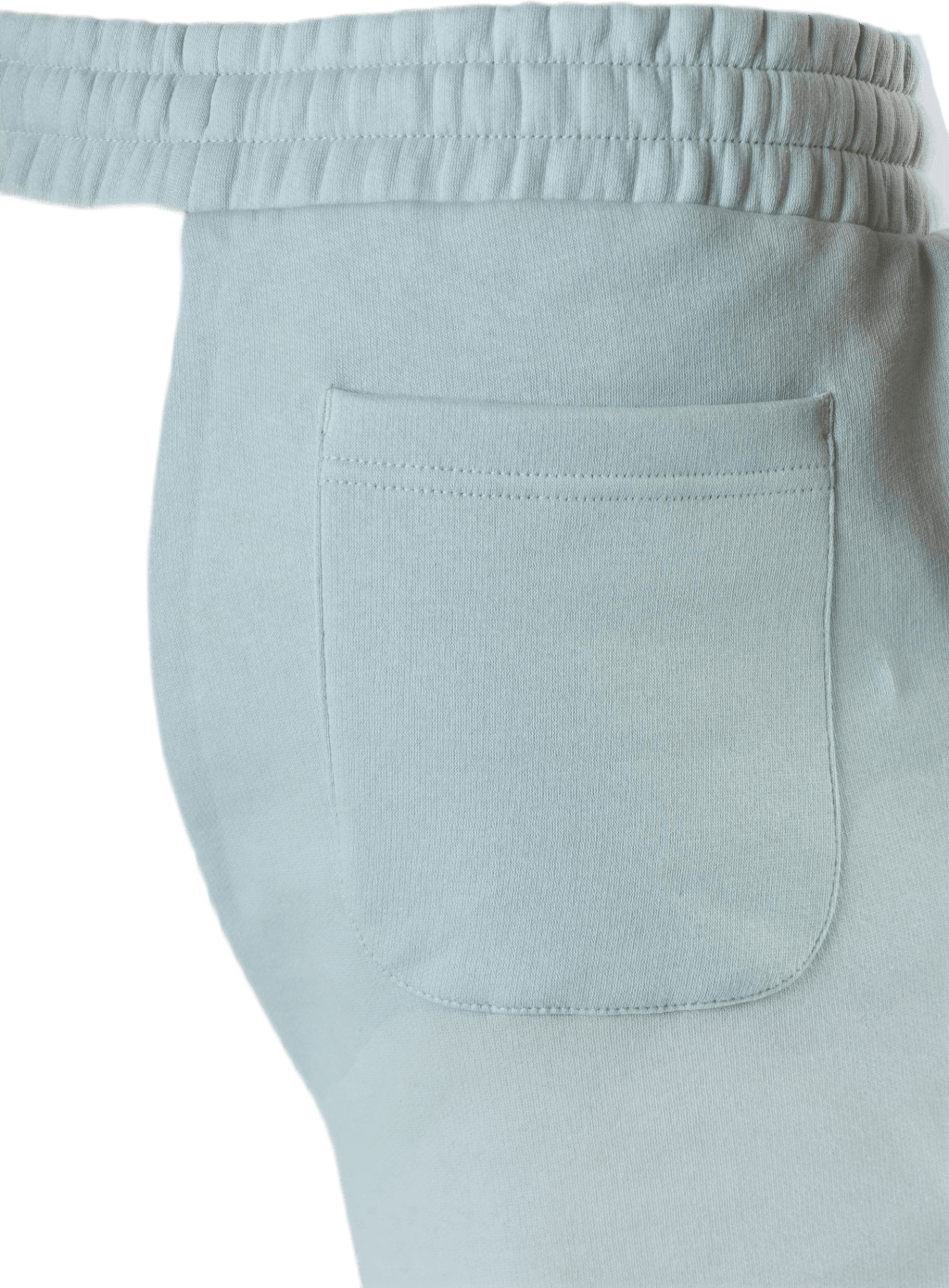 Brink Sweat Shorts Gms Blue - Bild 4