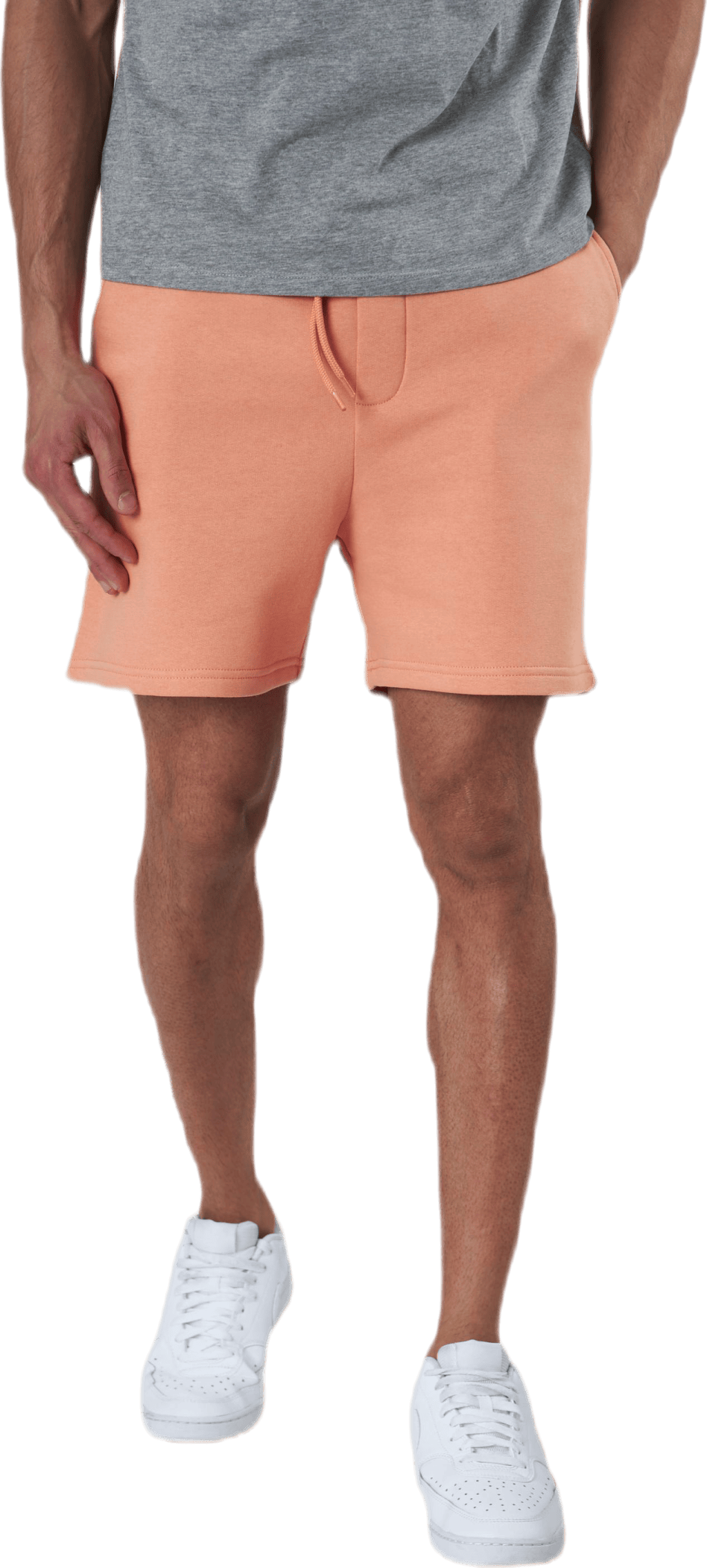 Brink Sweat Shorts Gms Red