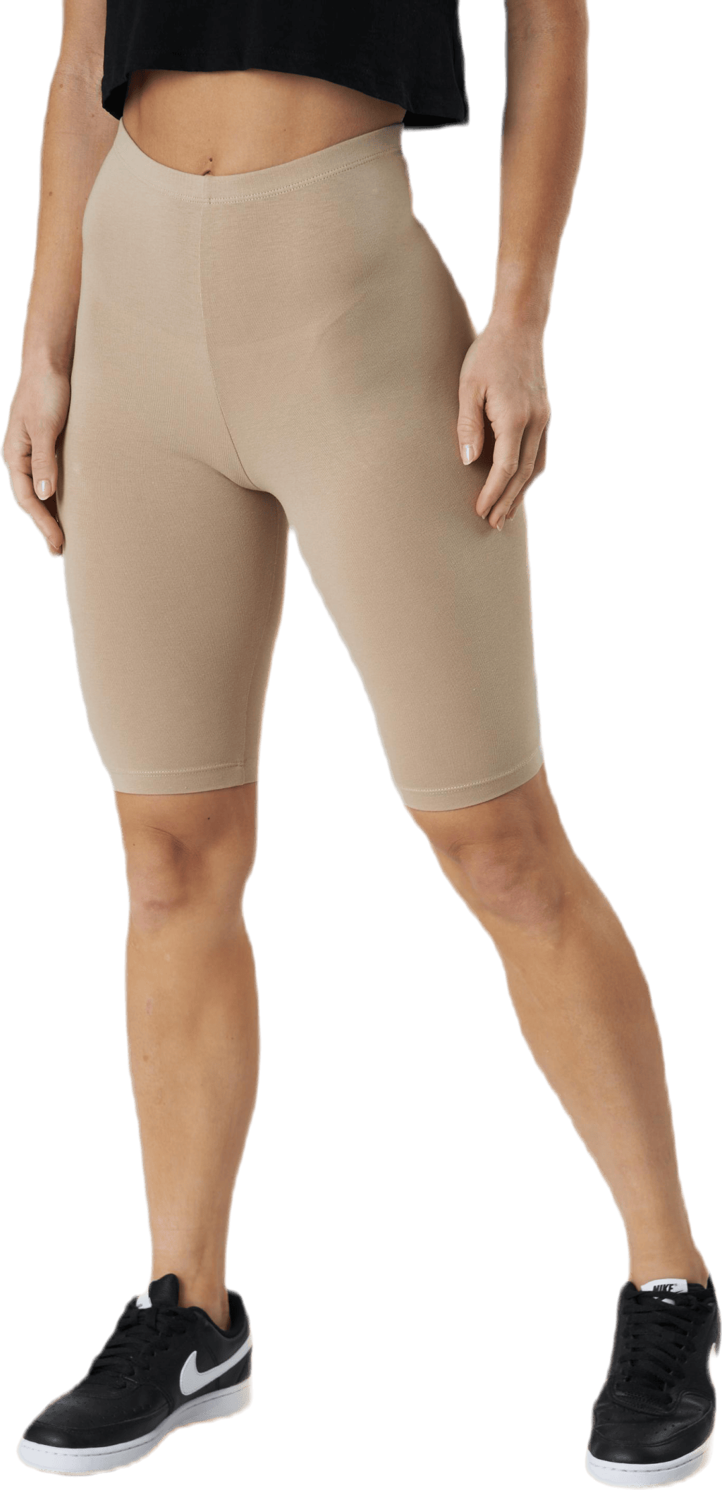 Love Life Shorts Jrs Beige