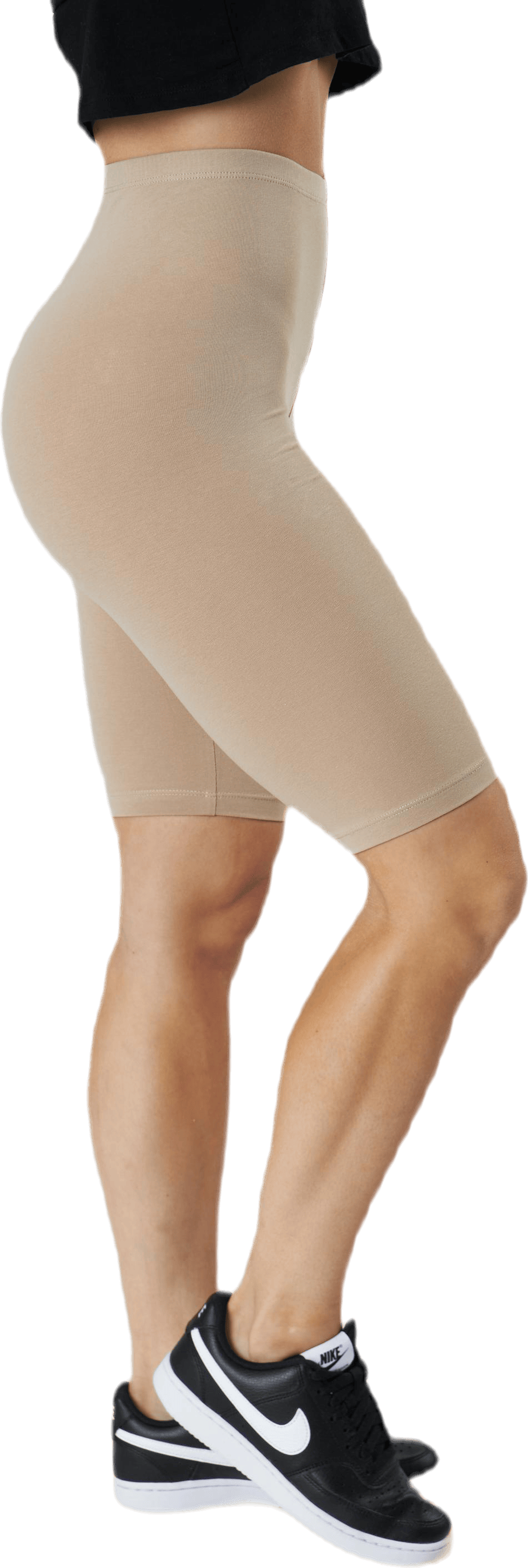 Love Life Shorts Jrs Beige - Bild 4