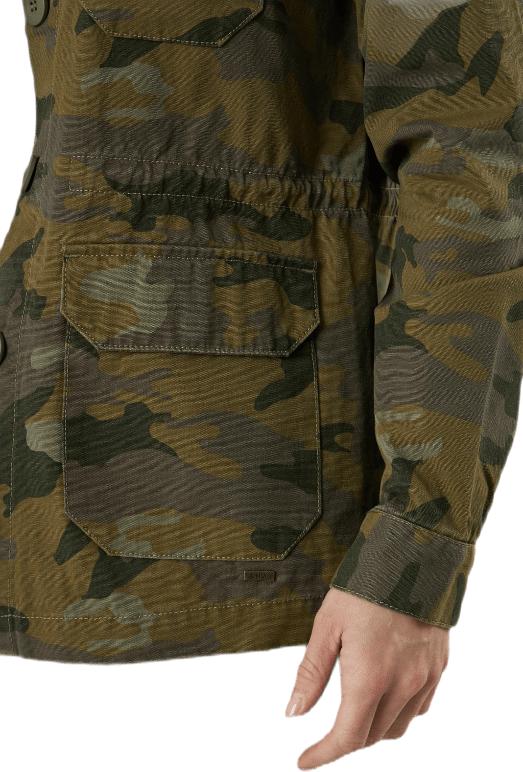 Ally Life Utility Jacket Cc Otw Black - Bild 5