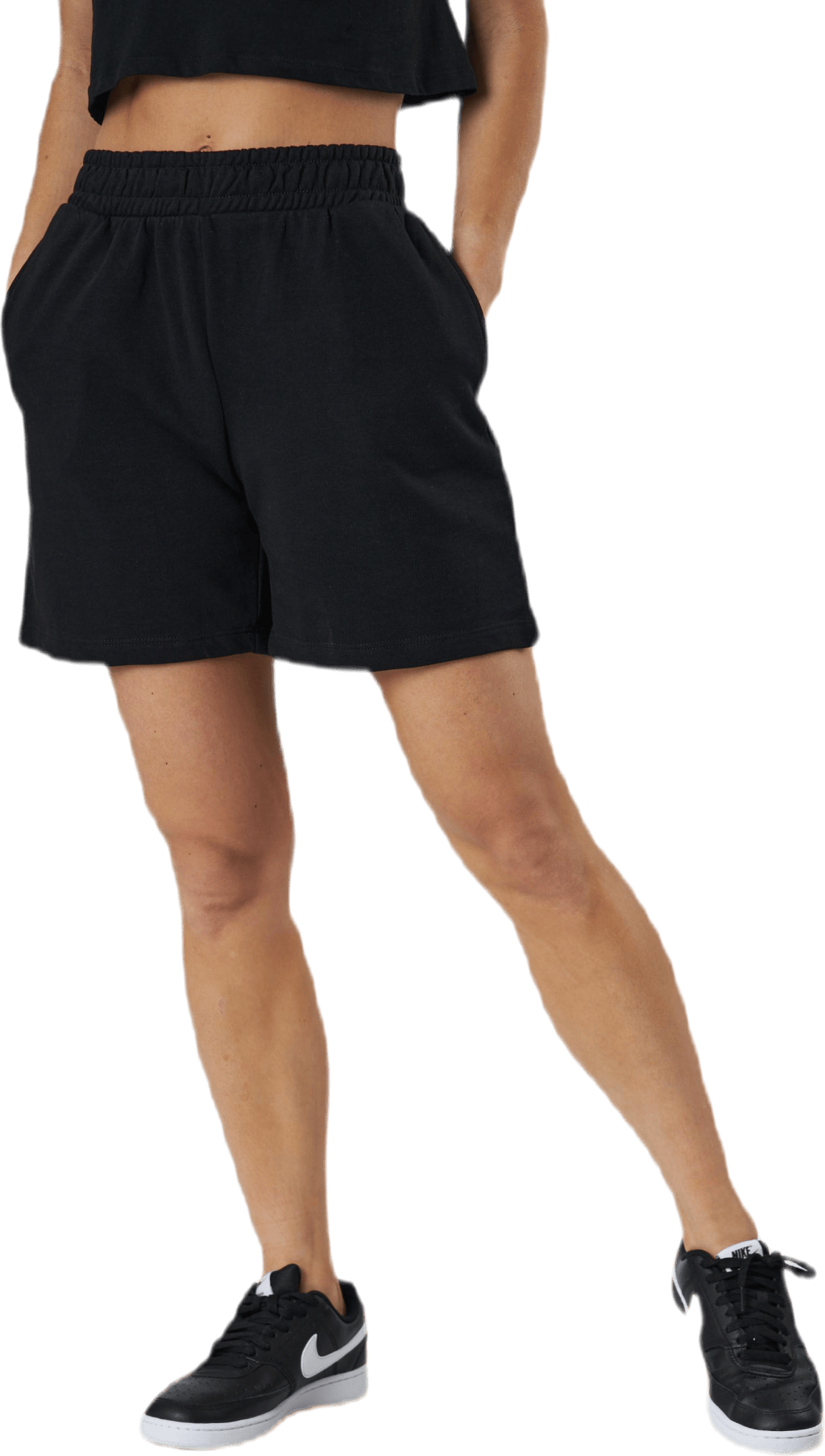 Issi Life Shorts Swt Black