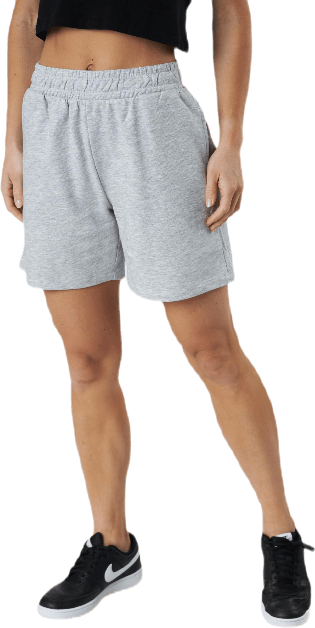 Issi Life Shorts Swt Grey