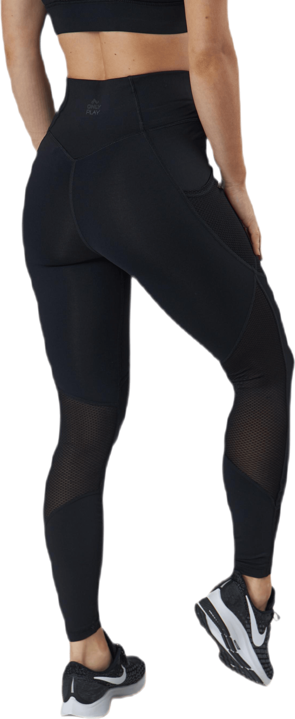 Nell Hw Training Tights Black - Bild 3