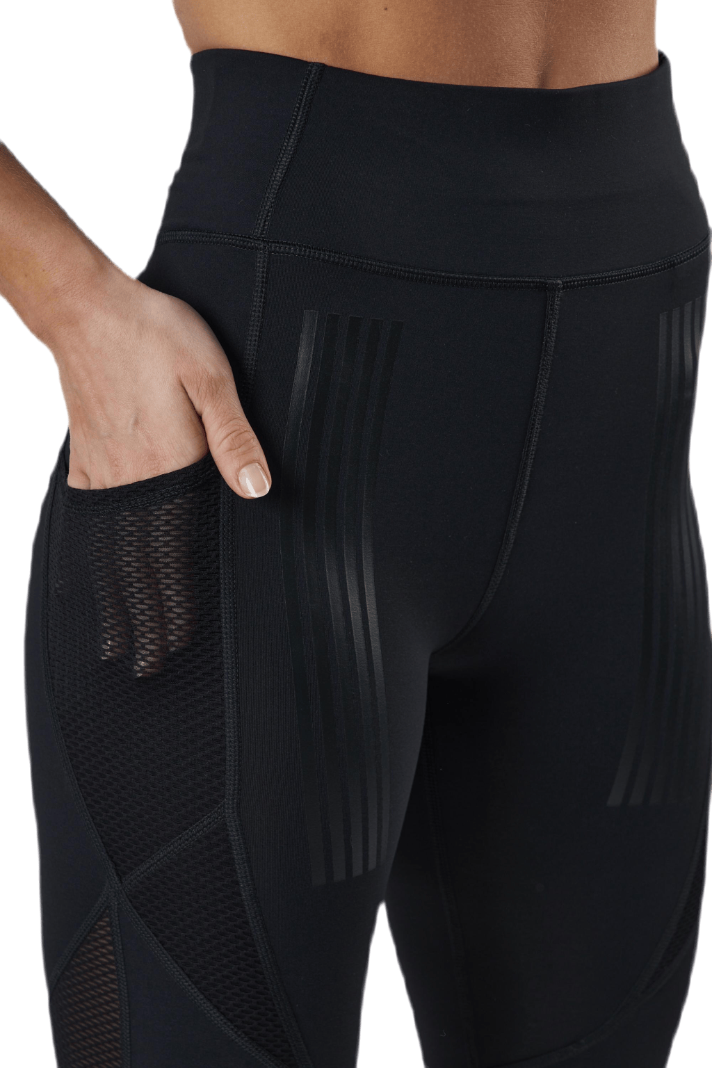 Nell Hw Training Tights Black - Bild 4