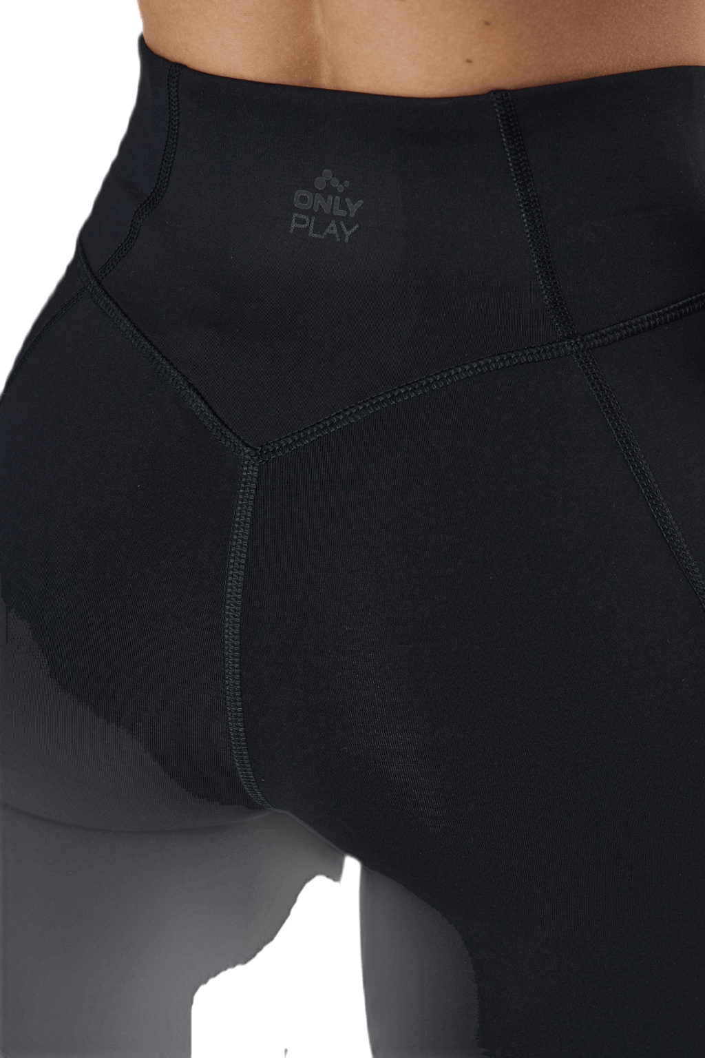Nell Hw Tight Training Shorts Black - Bild 5