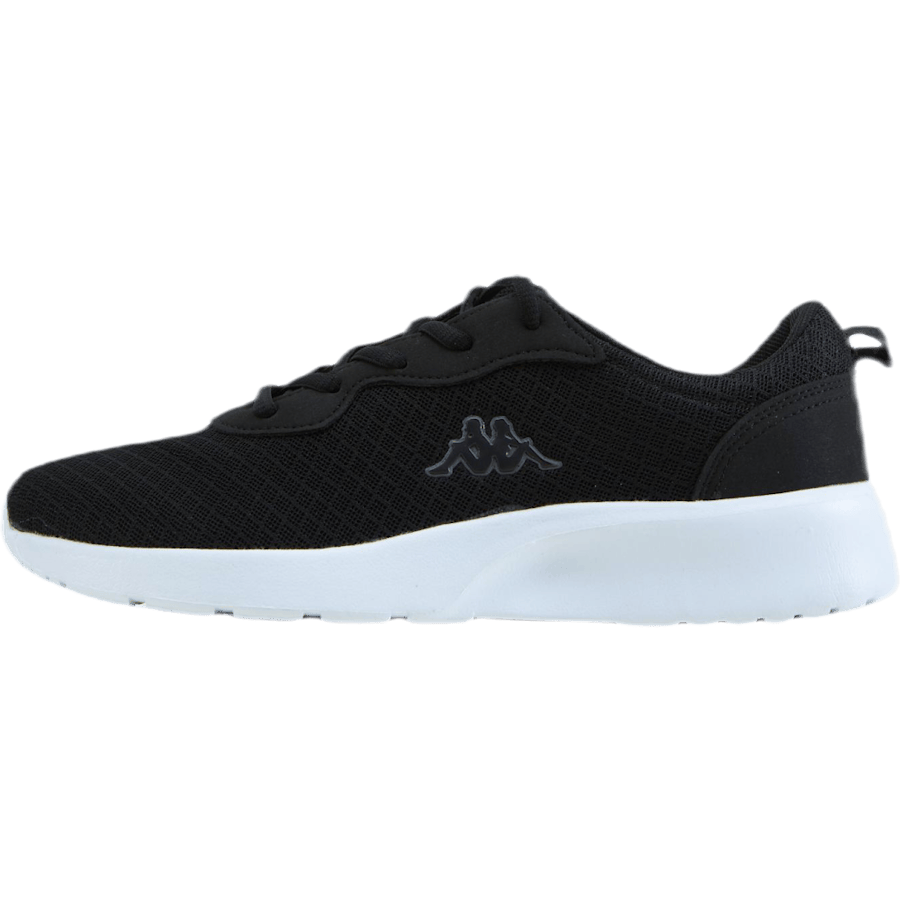 Sneakers, Logo Pince Black