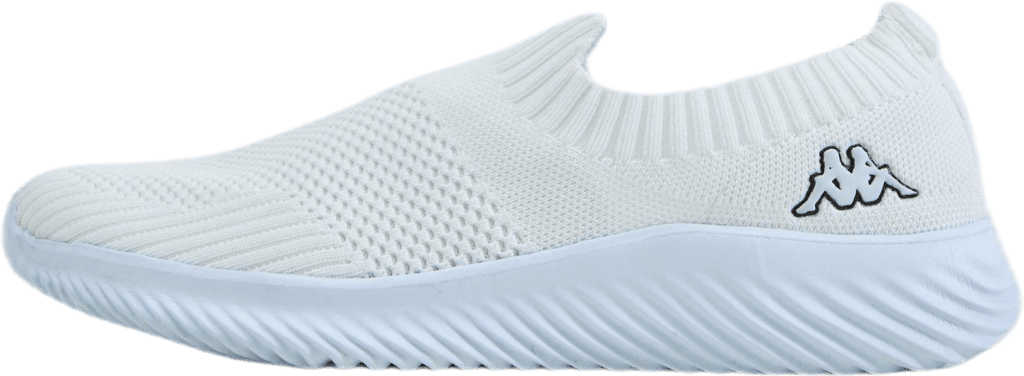 Sneakers, Logo Mazie White, Female, Schoenen, Sneakers, Wit, EU 39