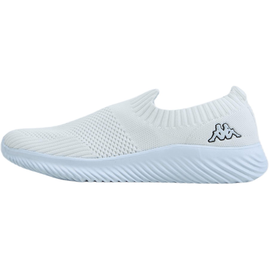 Sneakers, Logo Mazie White