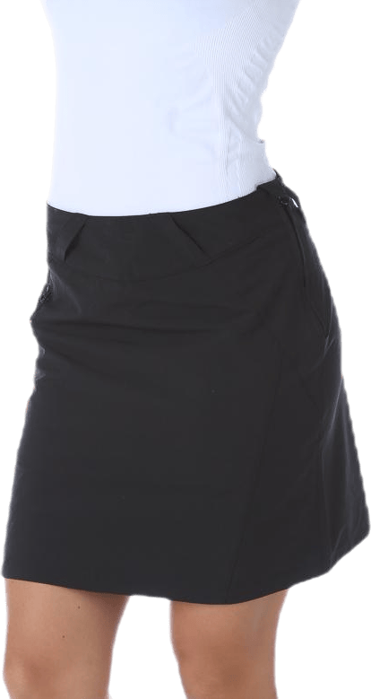 Simone Black, Female, Apparels, skirts & dresses, Black, 40