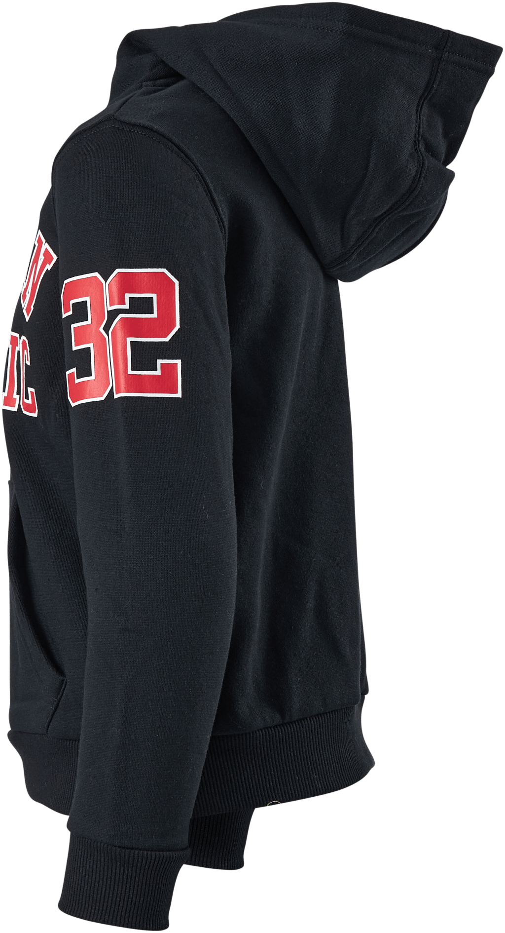 Charlie Hoodie Black - Bild 2