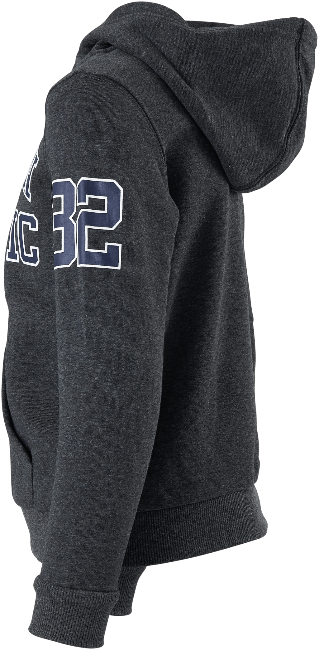 Charlie Hoodie Grey - Bild 2