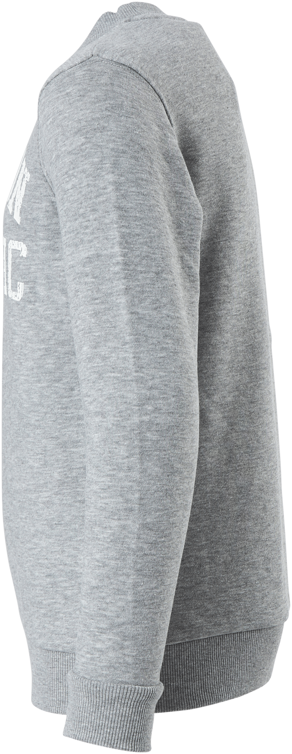 Dakota Crew Neck Sweater Grey - Bild 2